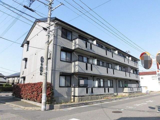 ロイヤルガーデンD(2LDK/3階)