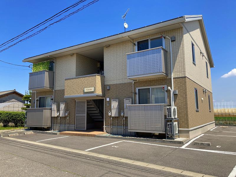 新潟県新潟市東区  築11年