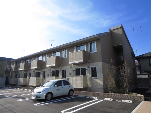 メゾンさくら(1LDK/1階)