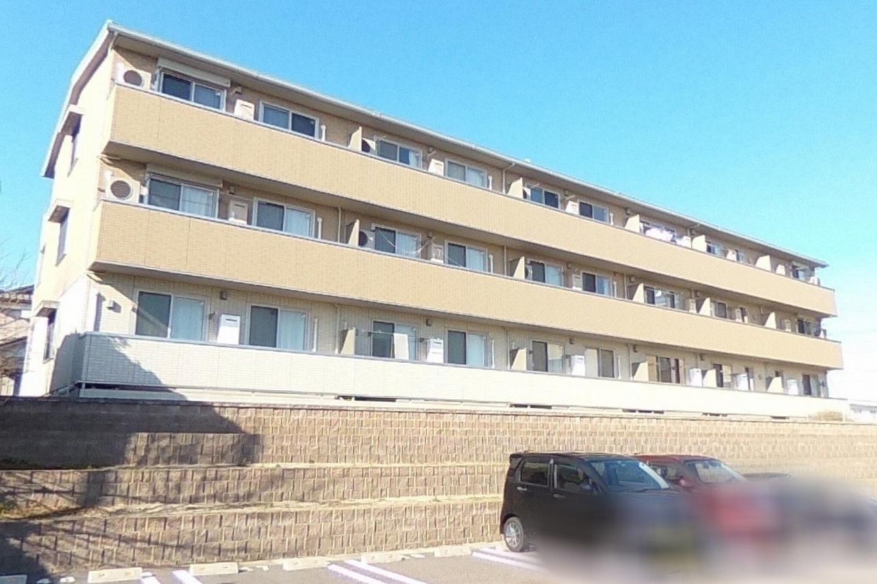 SKY TERRACEⅠ(1LDK/1階)