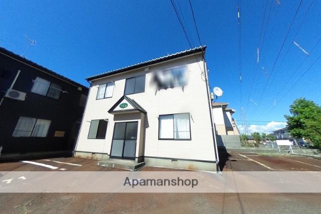 新潟県新潟市中央区  築30年(1K/2階)