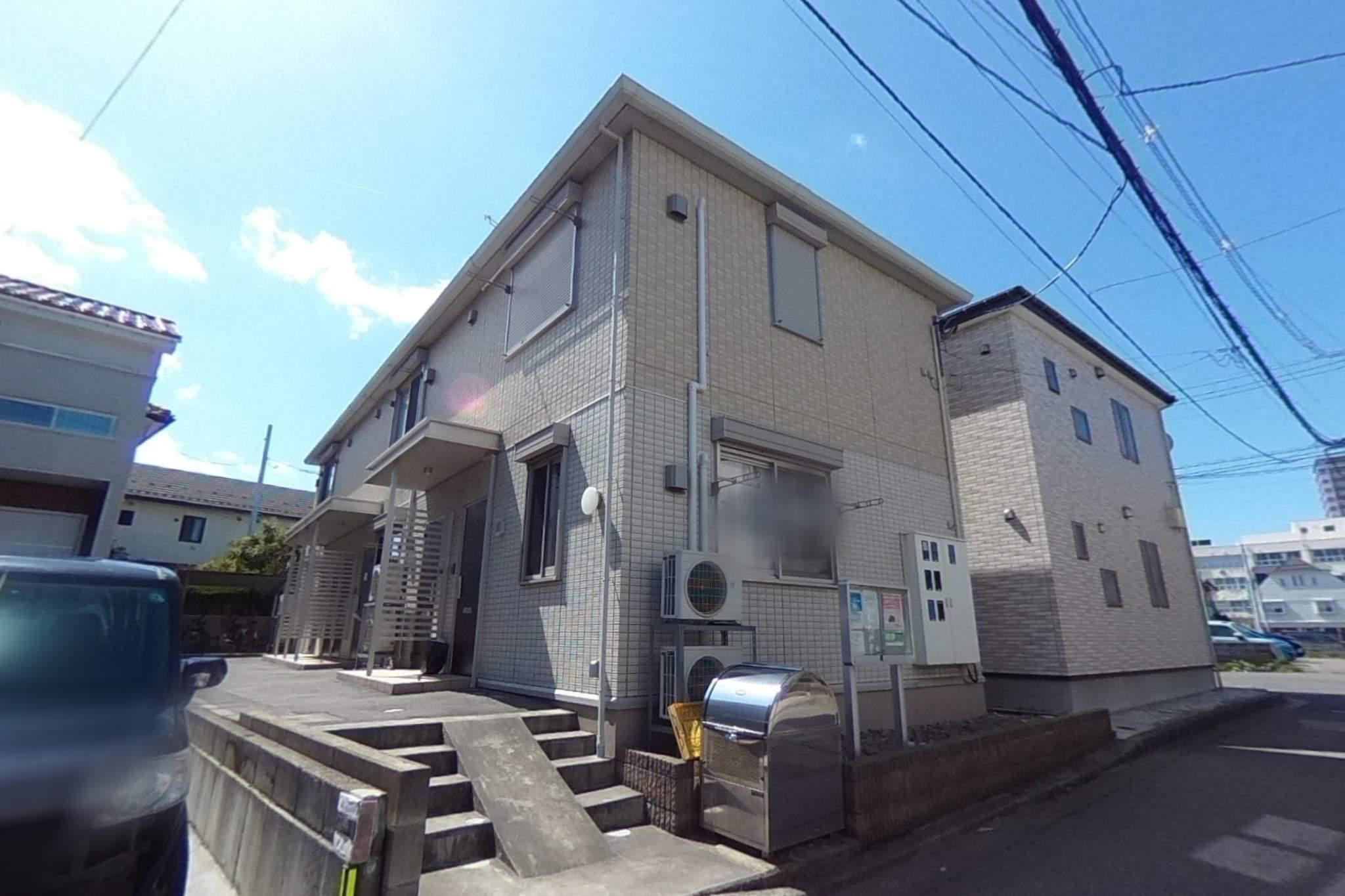 パインハウスⅢ(ワンルーム/1階)