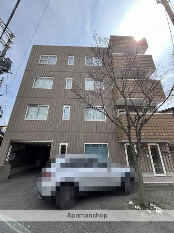 オストマーク万代(ワンルーム/3階)