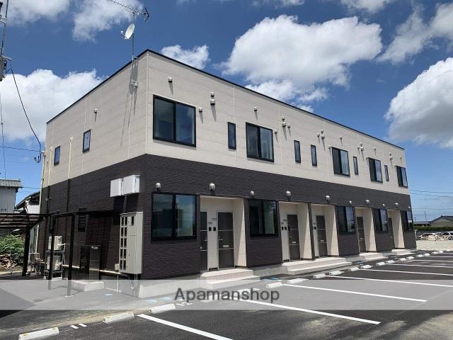 ヴィアアヴァンティ2号棟(1LDK/1階)