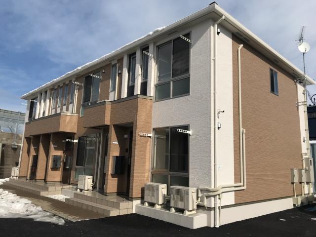 サニーパレス(1K/1階)