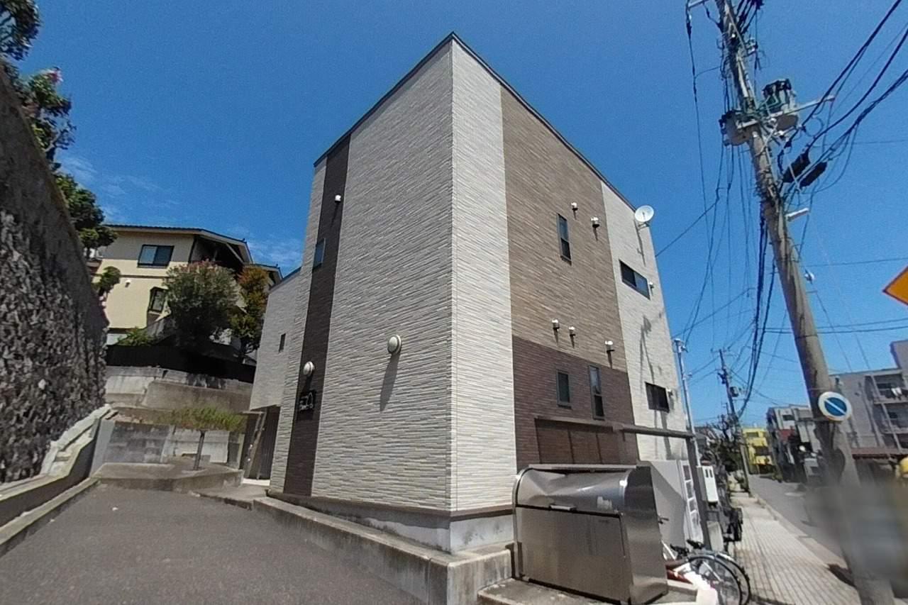 プラタナス旭町