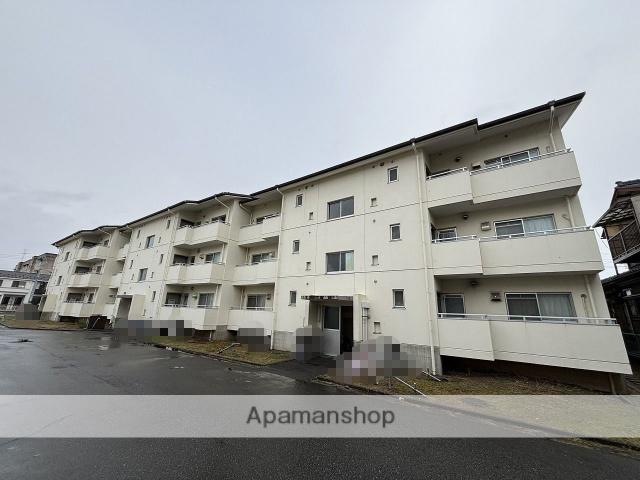 テレパレス中山 3号館