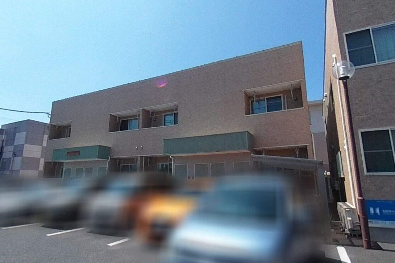 クレストコート公園前(ワンルーム/1階)