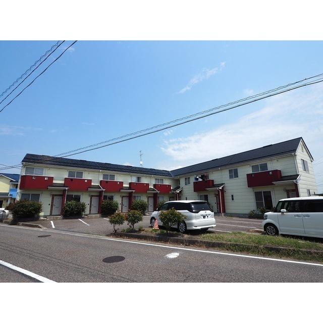 タウンコート・ルピナス