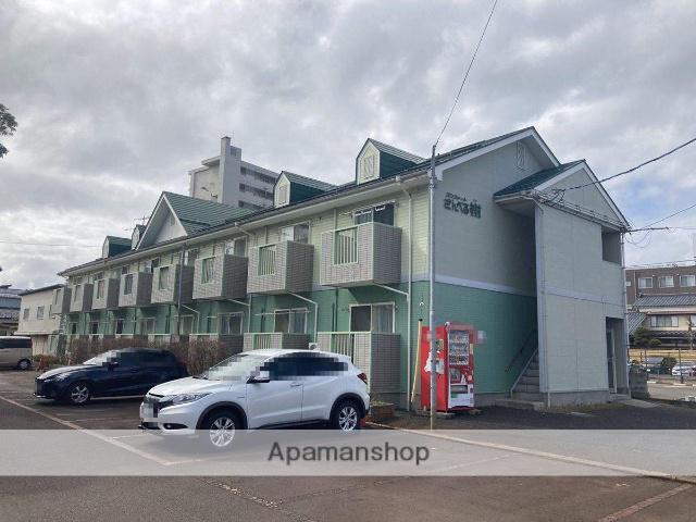 コンフォートさんべる樹(1K/1階)