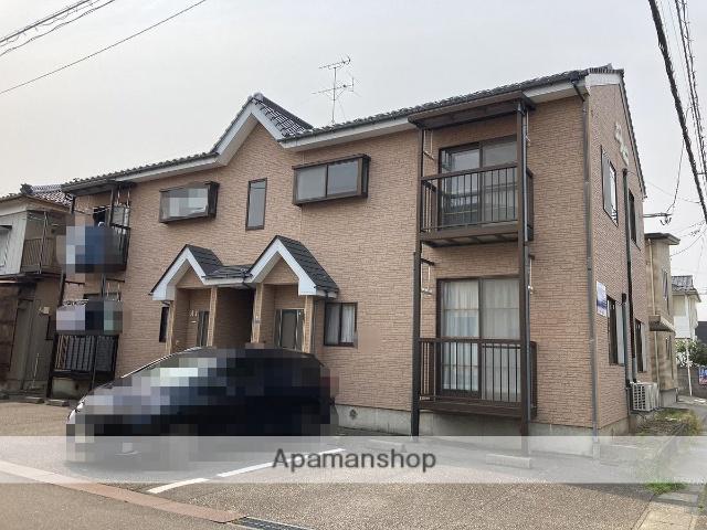 サンハイツ(2K/2階)