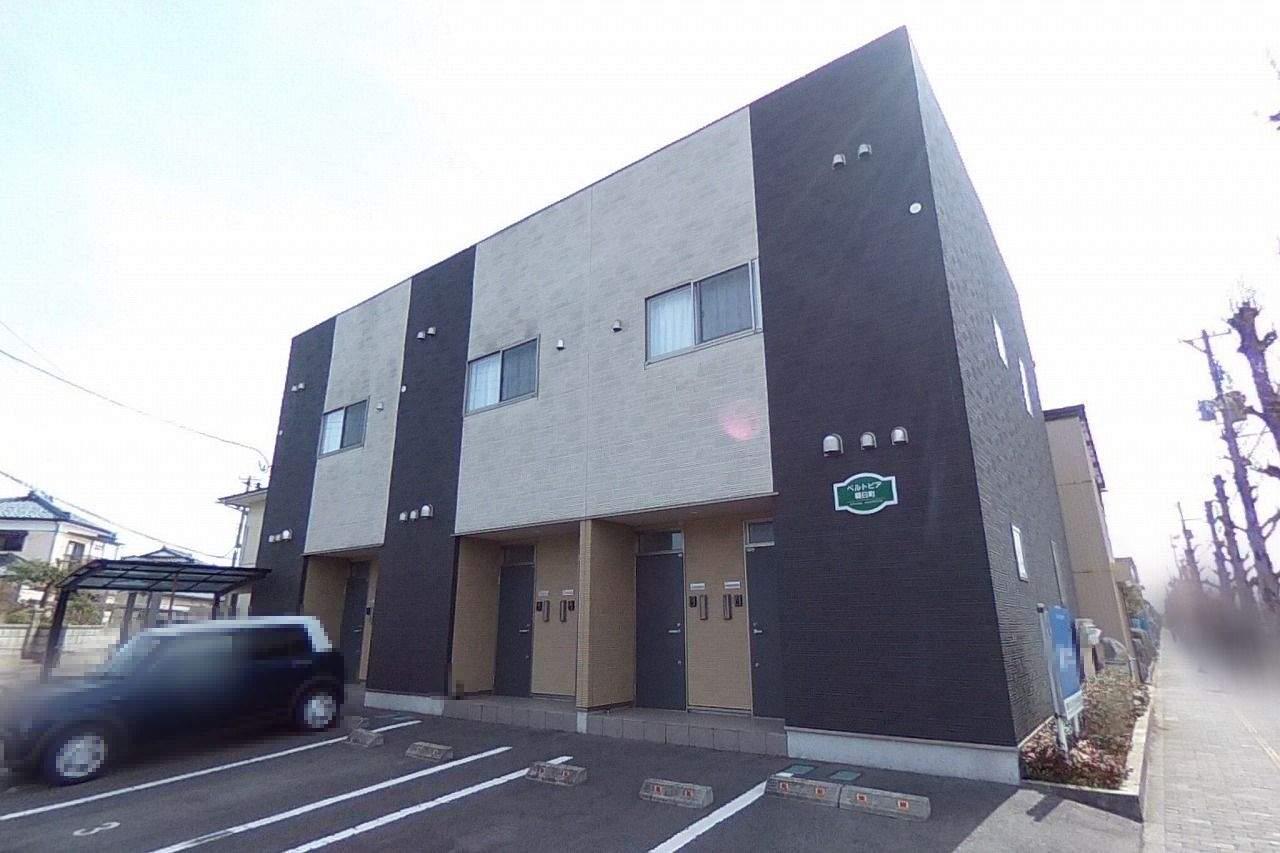 ベルトピア朝日町