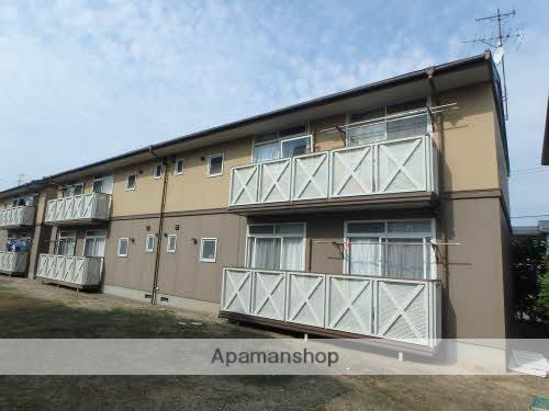 グリーンビレッジA棟