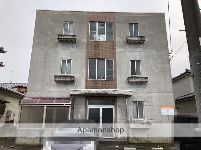 セコンドハイムオヤマ(1K/1階)