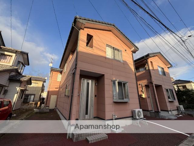 新潟県新潟市江南区の戸建賃貸