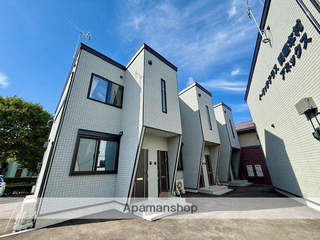 イーリッチテラス関屋本村(1LDK/1階)