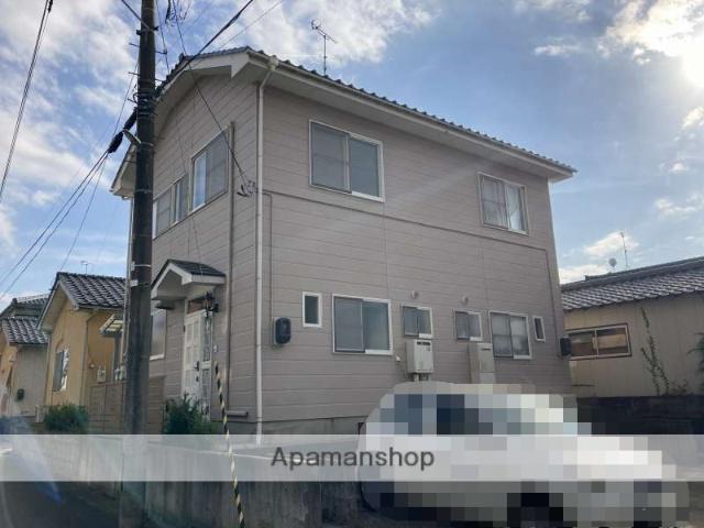 コーポ石川(2DK/1階)