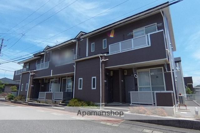 フルブルームヒルズ(2DK/2階)