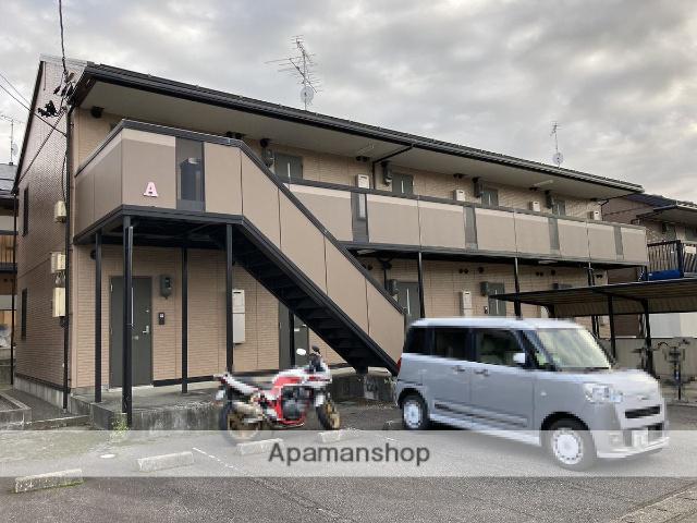 スタヴュライズベル A棟(1K/2階)