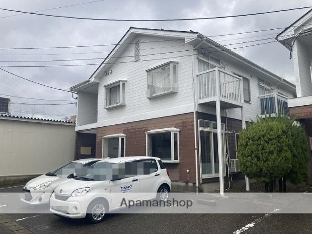 鐙西グリーンタウン3号棟