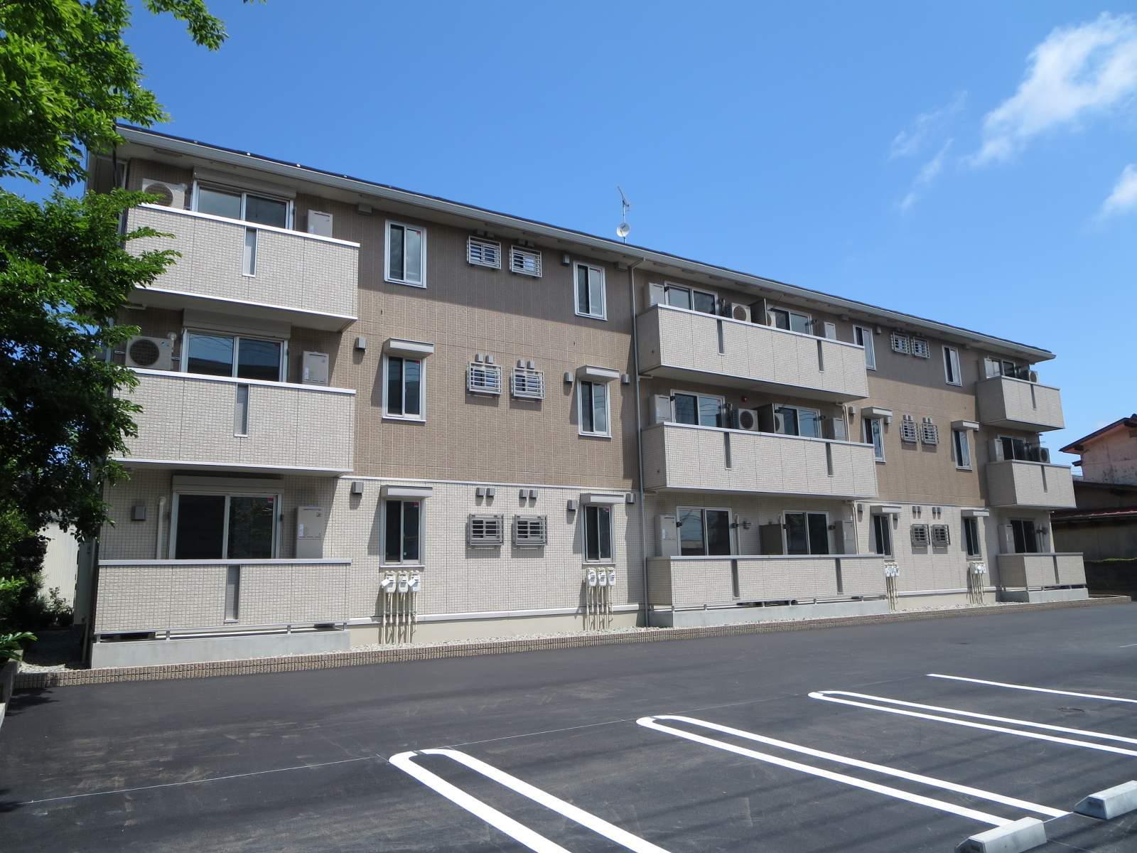 エテルナ リアン(1LDK/1階)