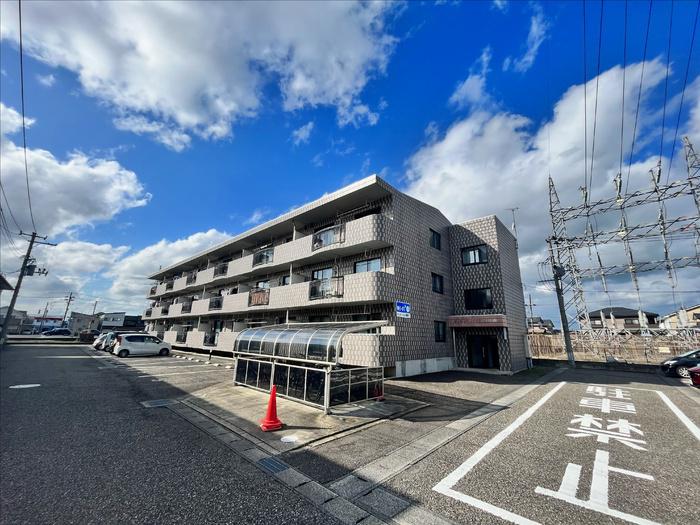 ディセット・ハイム牡丹山(2LDK/1階)