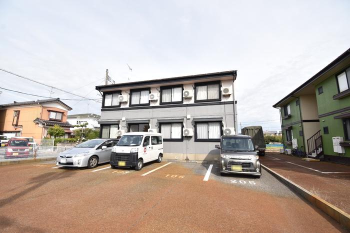 ビオラセア(1K/1階)