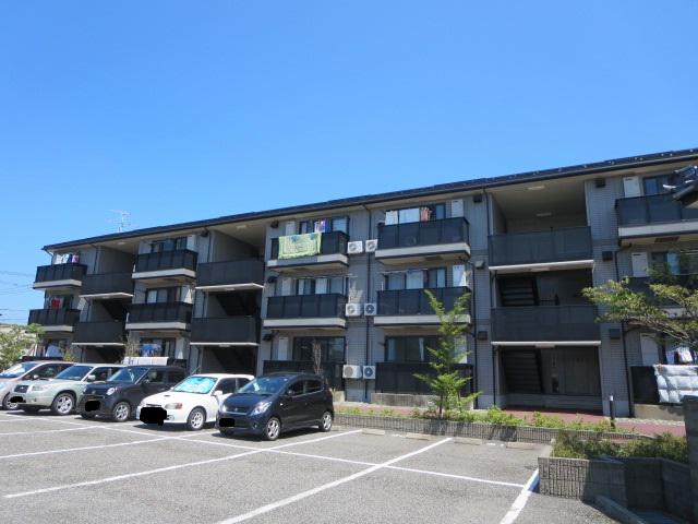 リバーフォート阿賀 B