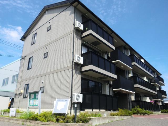 リバーフォート阿賀A棟