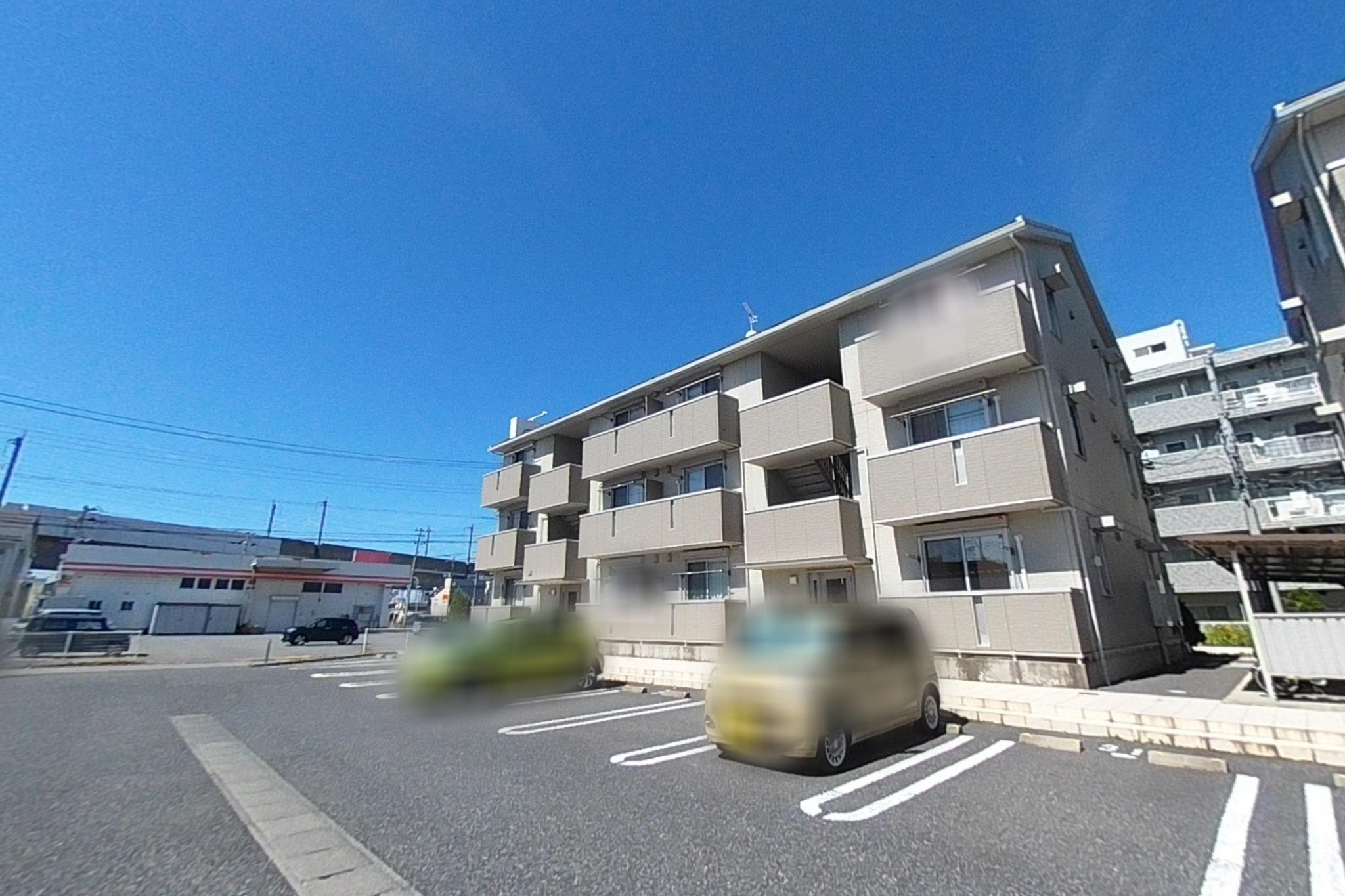 フェイバリッチ新和 B棟