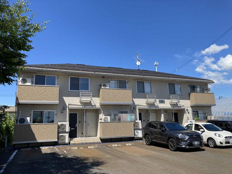 グリーンアベニューⅡ