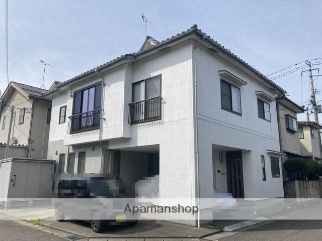 亀田緑町３丁目アパート(4SLDK)