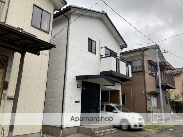 新潟県新潟市中央区  築25年(4DK)