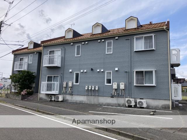 アパートメントイースト(1K/1階)