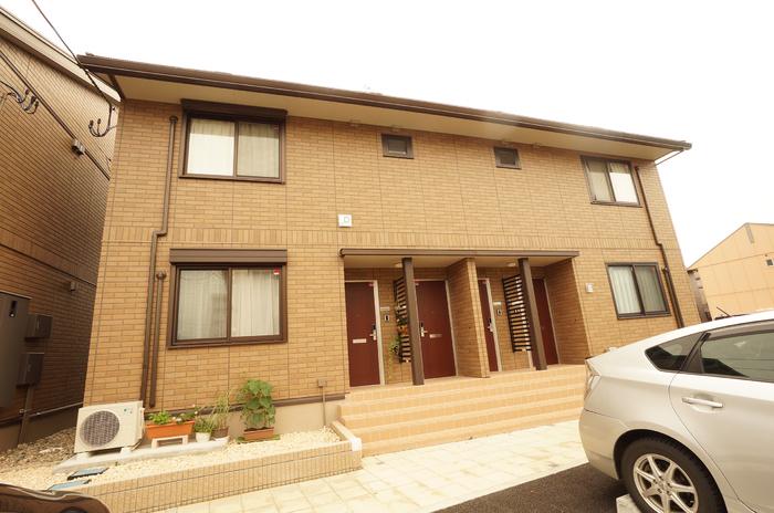 クローバーハウス D