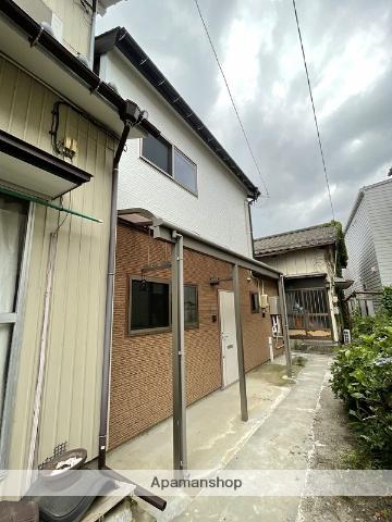 上越新幹線 新潟駅 徒歩11分  築102年(2DK)