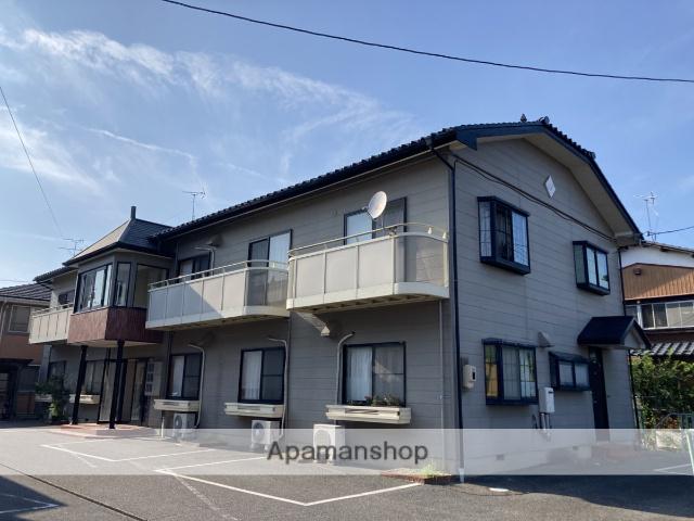 ガーデンシティハウスA棟(3DK/2階)