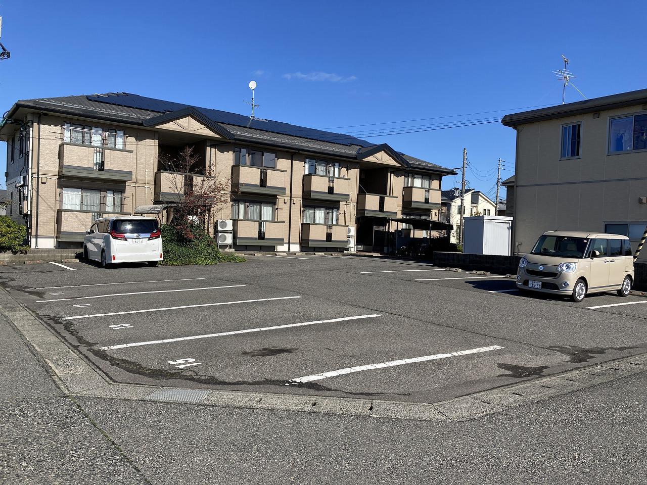 グランメールあおば通(2LDK/1階)