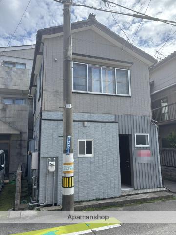 新潟県新潟市中央区横七番町通5丁目の戸建賃貸