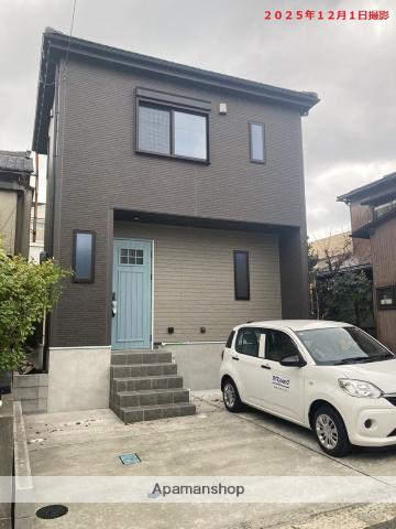 越後線 白山駅(新潟) 徒歩9分 2階建 築1年