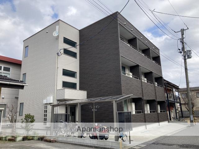 プレセダン紫竹山