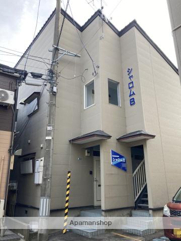 シャロムB(ワンルーム/2階)