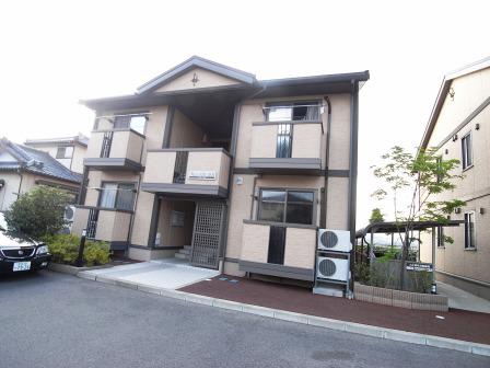 レコルトⅡ B棟