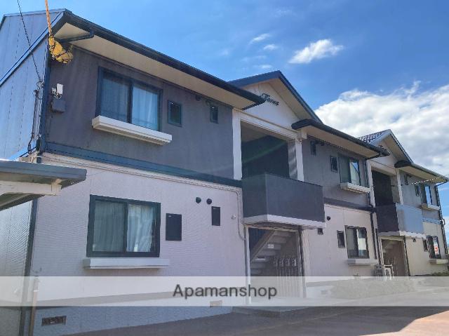 パストラル 新光町Ⅰ(2DK/1階)