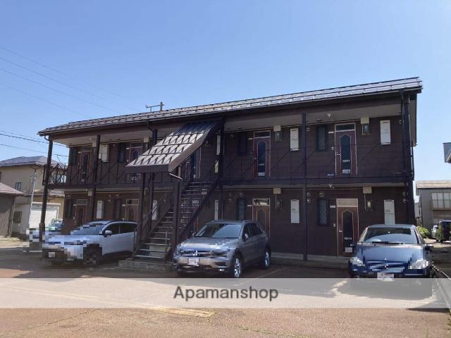 ハートフルヴィレッジ(1K/1階)