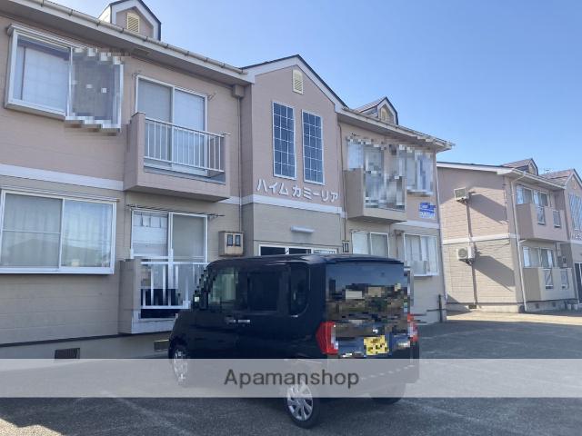 ハイムカミーリアA(2DK/2階)