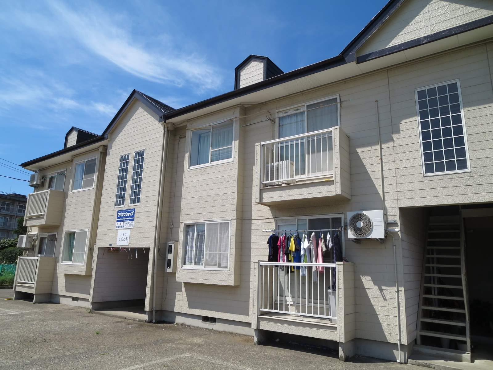 ハイツレジェンド