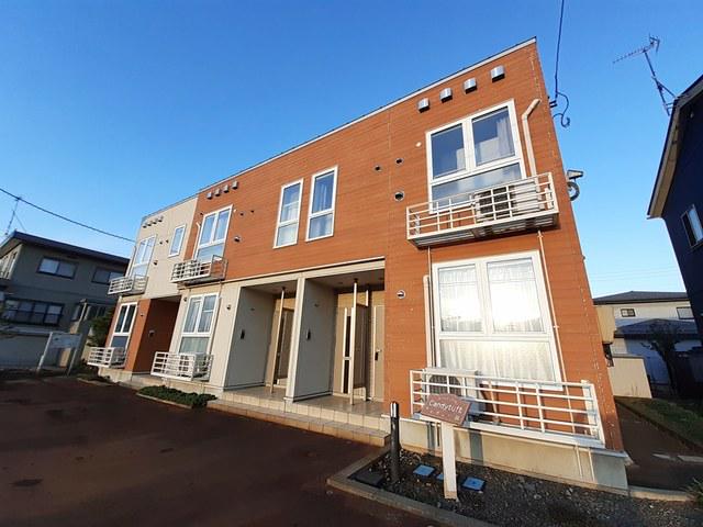 キャンディタフト(2DK/1階)