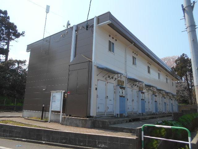 レオパレスグリーンパーク国府(1K/1階)