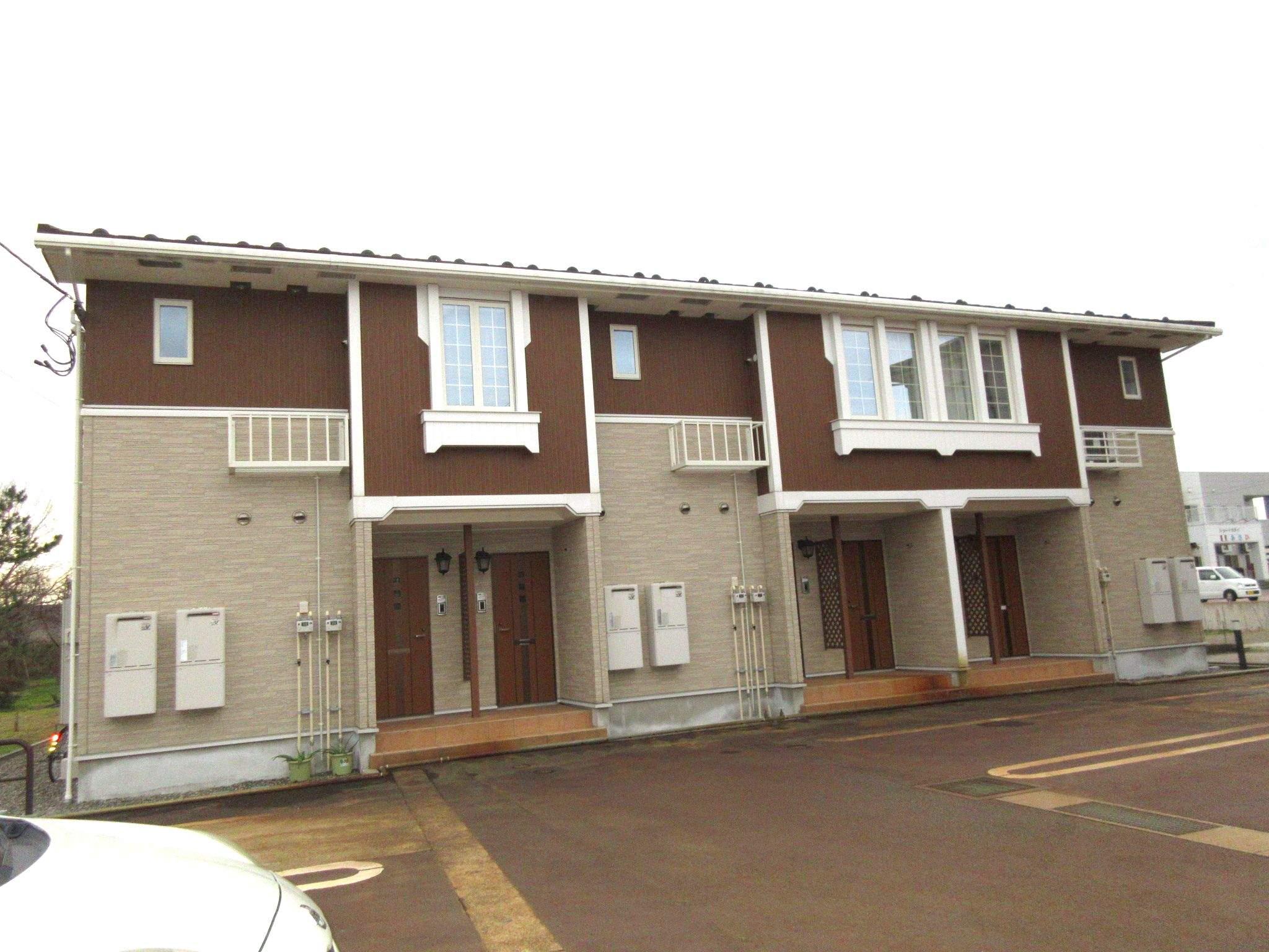 オーブ・ヴィラージュ Ⅱ(2LDK/2階)